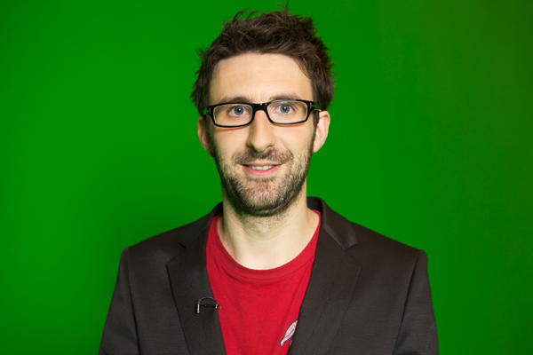 A quick chat with Mark Watson