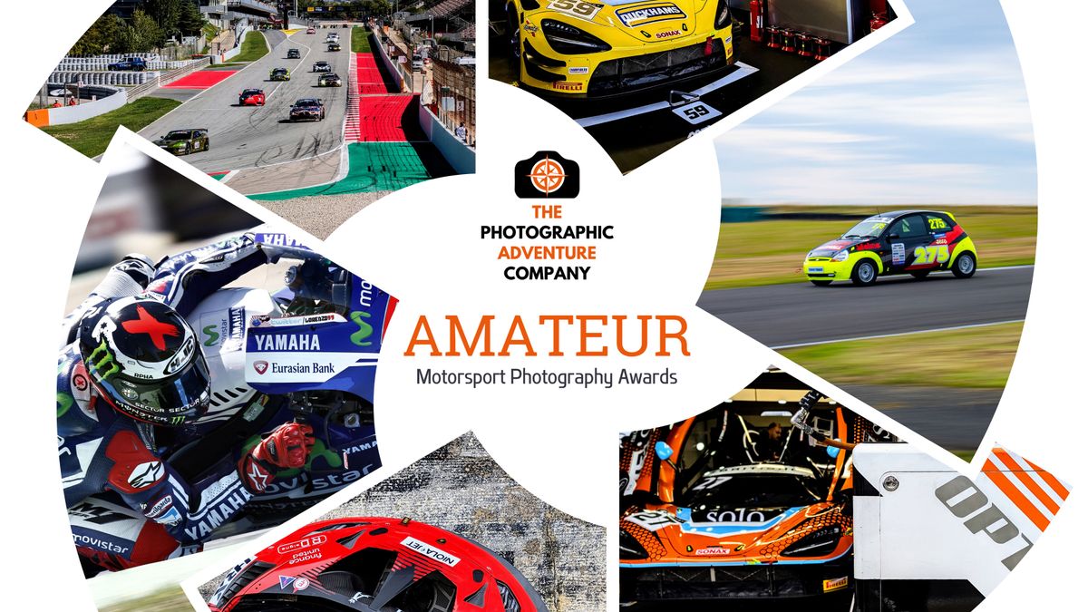 The Amateur Motorsport Photography Awards 2024 