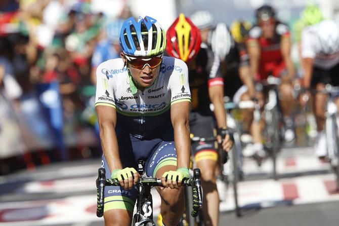 Johan Esteban Chaves (Orica - GreenEdge)