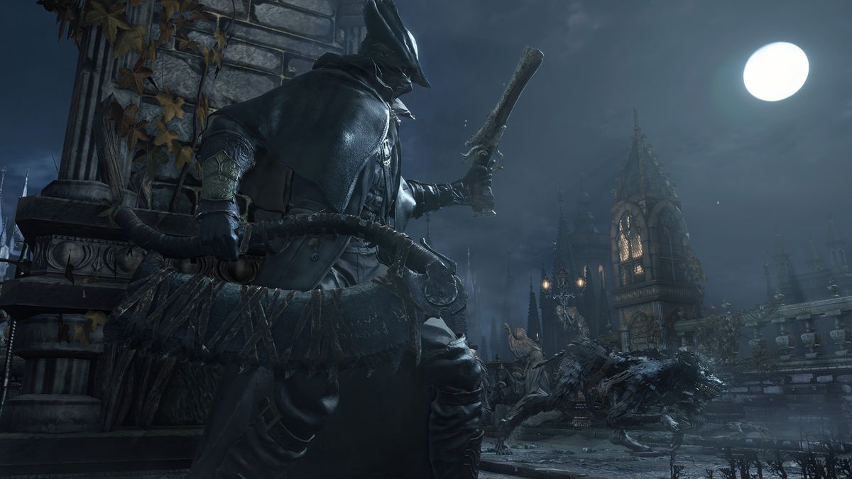 Bloodborne Remaster Coming to PS5 & PC on Vimeo