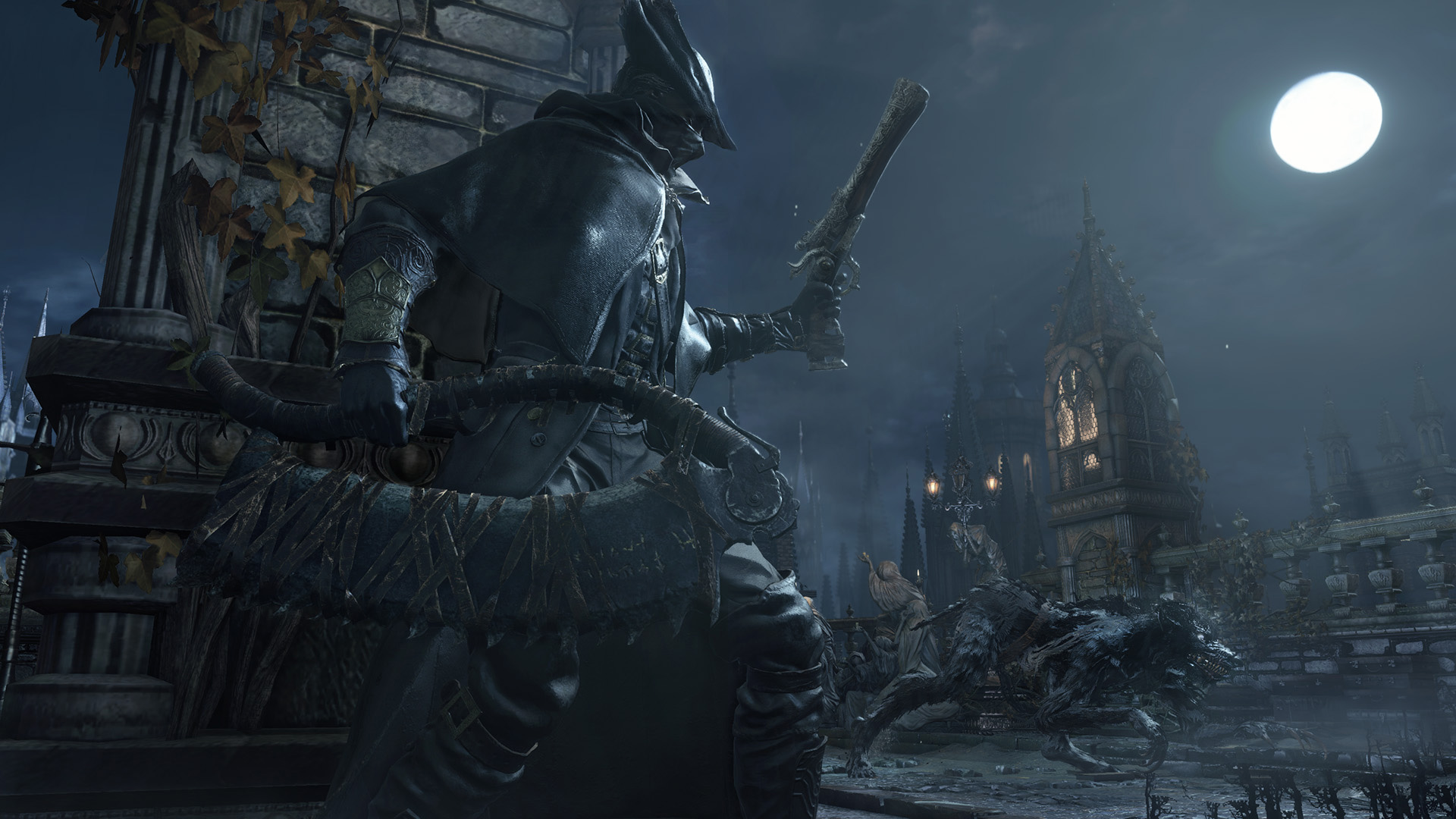 Bloodborne's being remade as a PS1 game