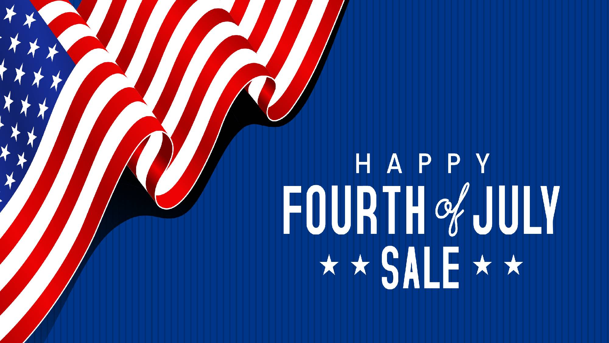 4th of July sales