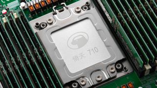 Researcher tests five Arm-powered server CPUs and Intel's Xeon Platinum, and Alibaba's Yitian 710 came out on top