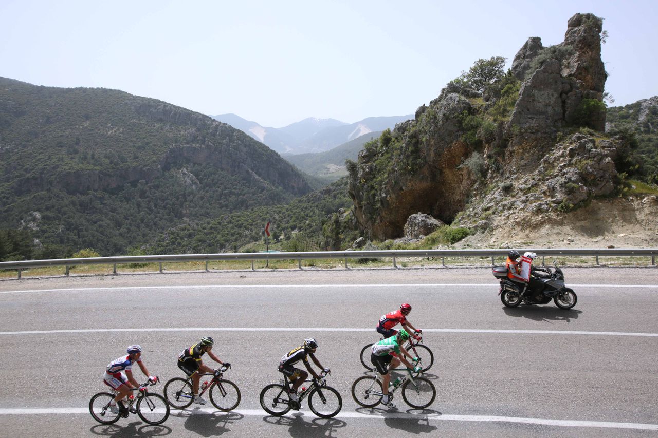 The 2015 Tour of Turkey