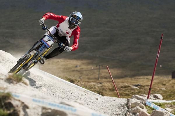 Claire Buchar (Chain Reaction Cycles) was seventh