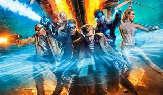 the team Legends of Tomorrow Season 2