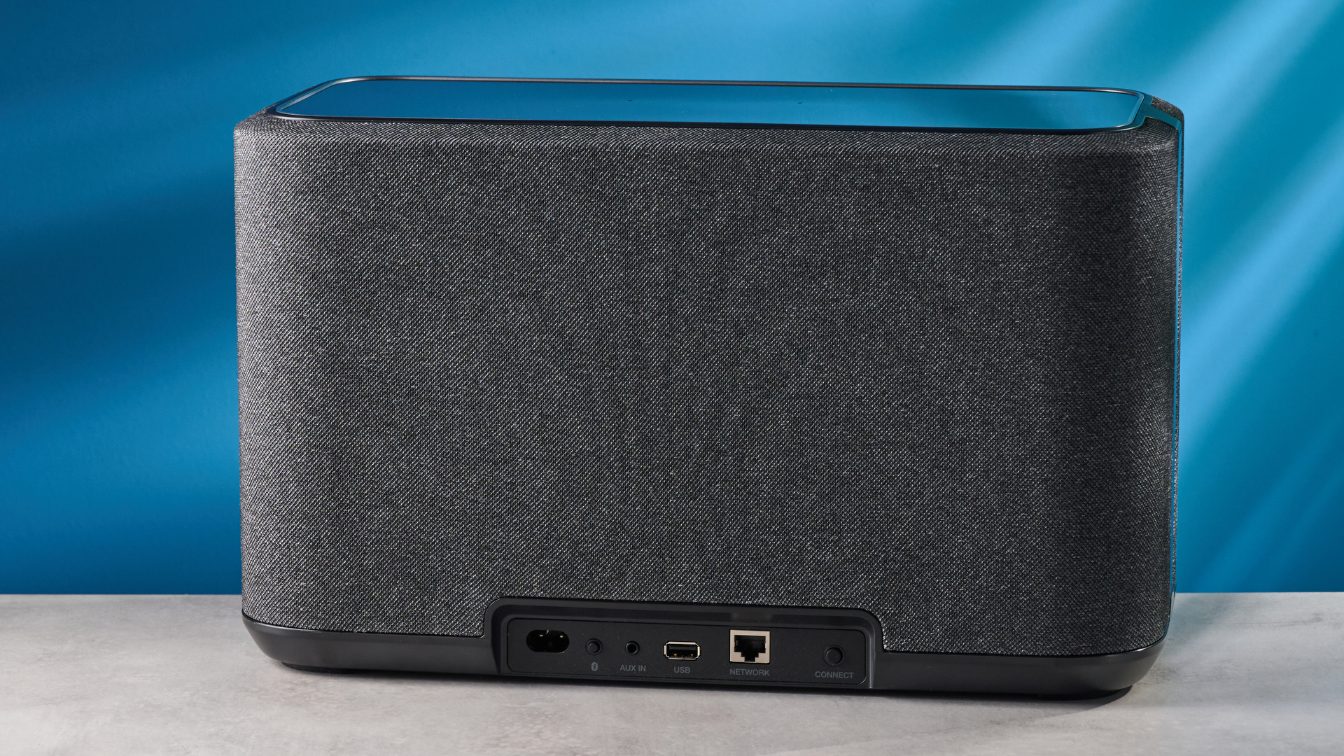 A Denon Home 350 smart speaker
