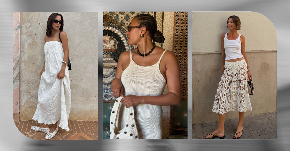 Hold the Lace—It Girls Are Wearing This Chicer Micro Trend Instead in All Their Summer 2026 Outfits