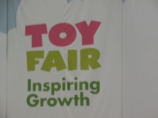 107th American International Toy Fair