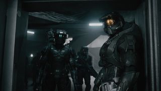 Halo TV series Season 2, Episode 3: Silver Team