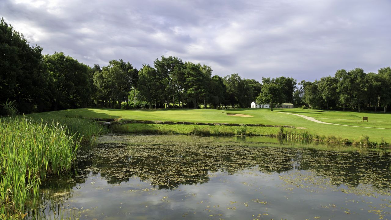 Scarcroft Golf Club - Hole 14