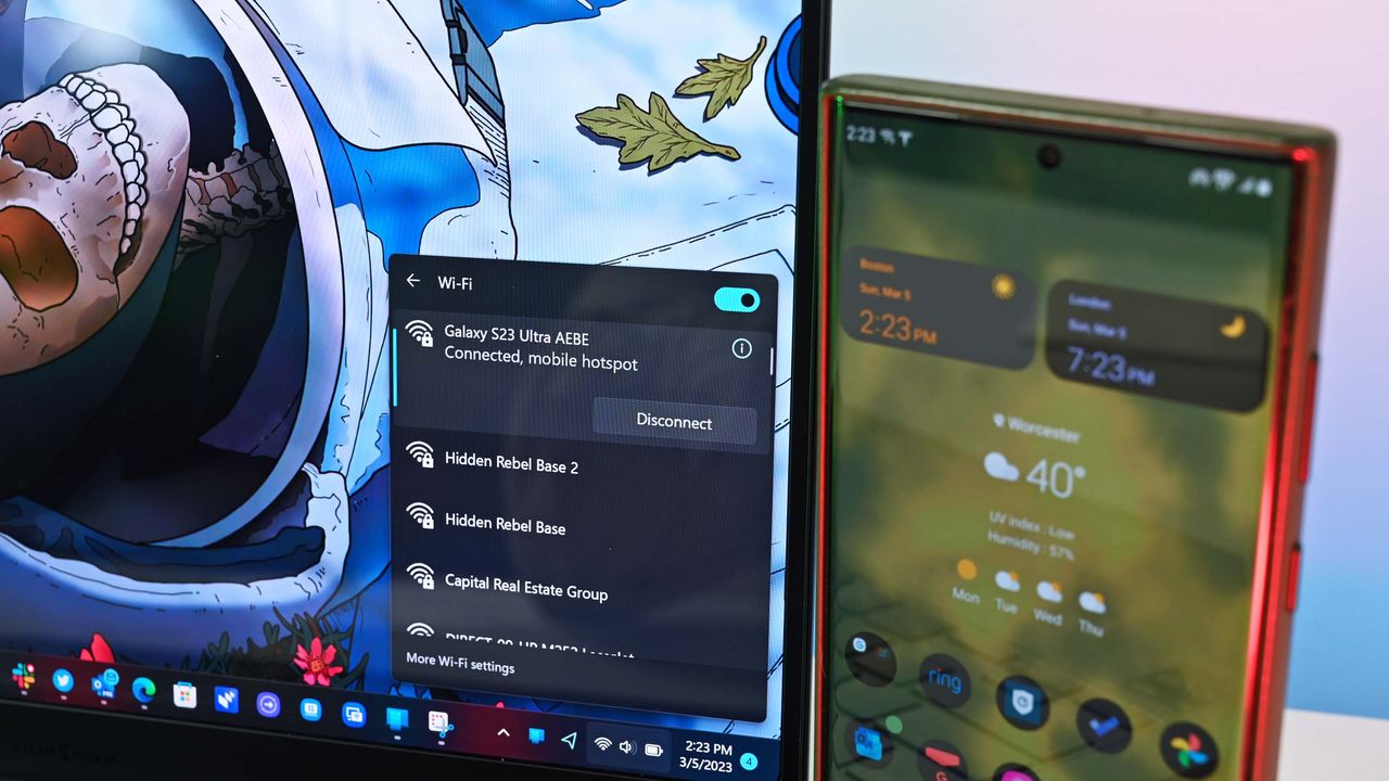 Your phone may soon be able to shut down or restart your PC with just a couple of taps