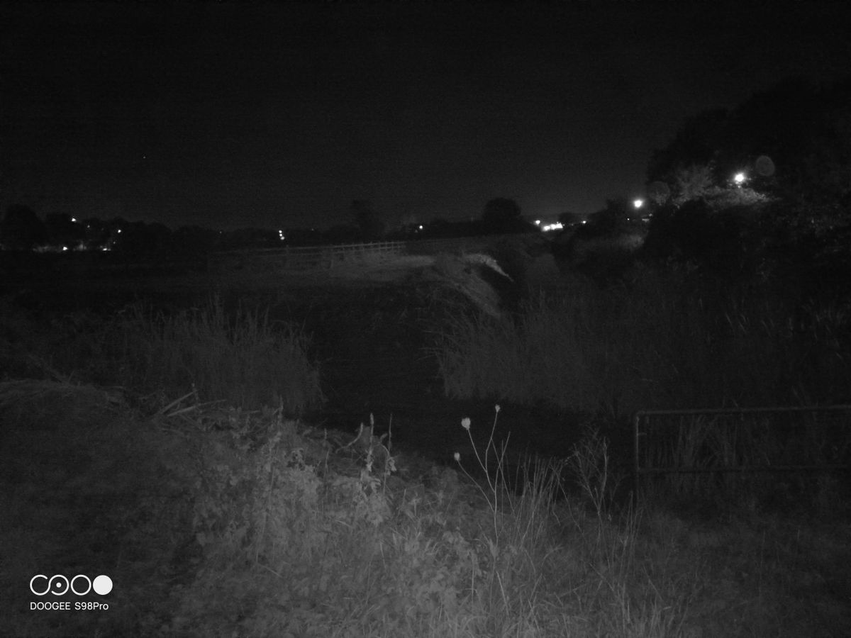 DOOGEE S98 Pro review: Night Vision Camera