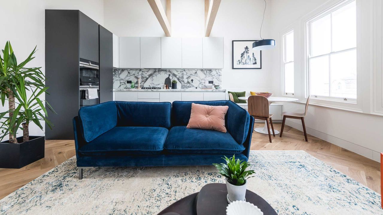 Day True Chelsea apartment 