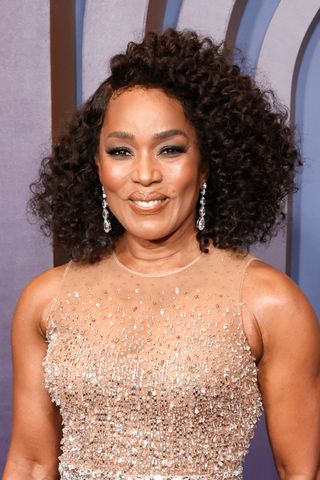 Angela Bassett with curly bob GettyImages-1920966922