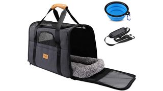 morpilot Pet Travel Carrier Bag dog travel crate