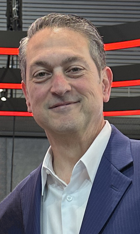 Rashid Skaf, President, CEO, and Co-Chairman, Biamp