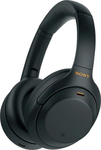 Sony WH-1000XM4 headphones: $350