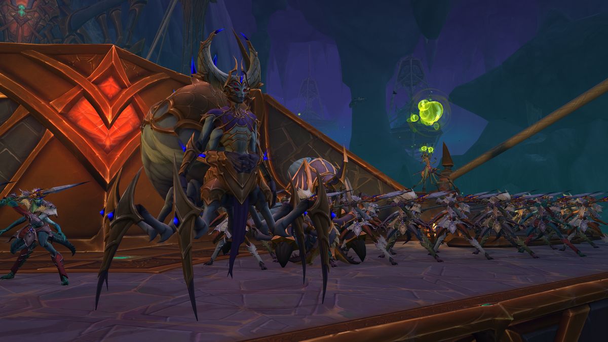 Blizzard wants to prove World of Warcraft’s relevance with The War ...