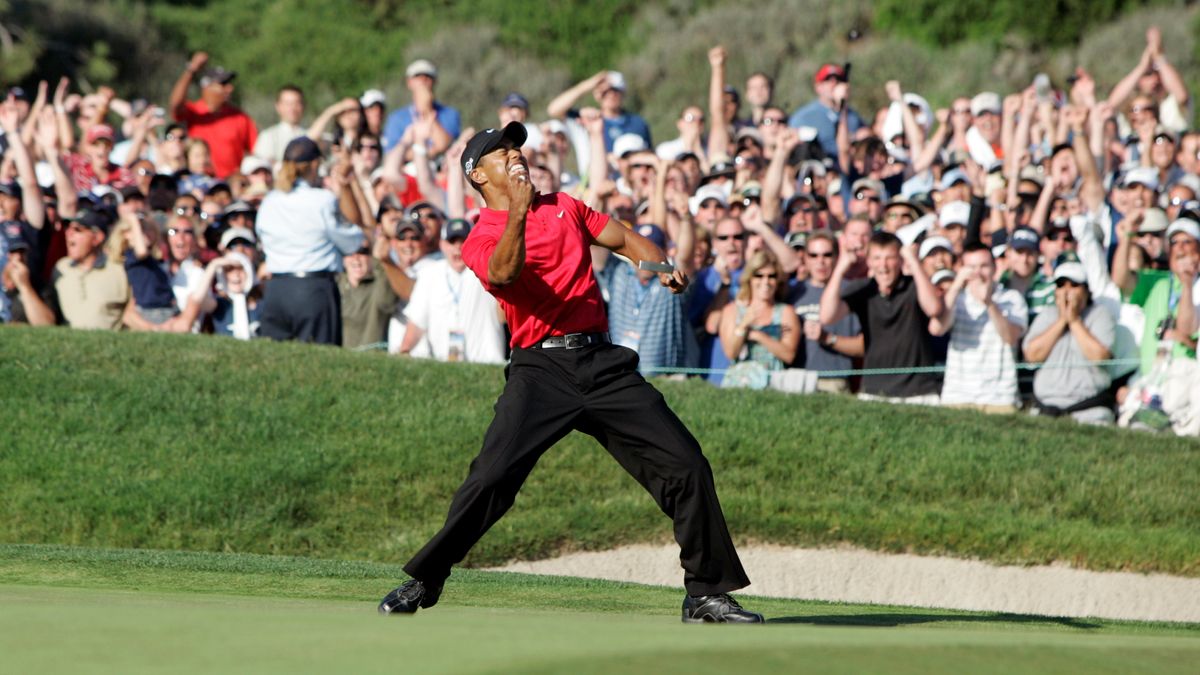 数量は多 Open: US 2008 How Pines Torrey At Triumphed Tiger Wounded A その他
