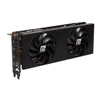 Price watch:🔽PowerColor RX 7800 XT | 16 GB GDDR6 | 3,840 shaders | 2,430 MHz boost | £548.99 £449.99 at Overclockers (save £99)