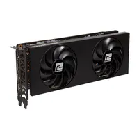 Price watch:PowerColor RX 7800 XT | 16 GB GDDR6 | 3840 shaders | 2430 MHz boost | $599.99 at Amazon