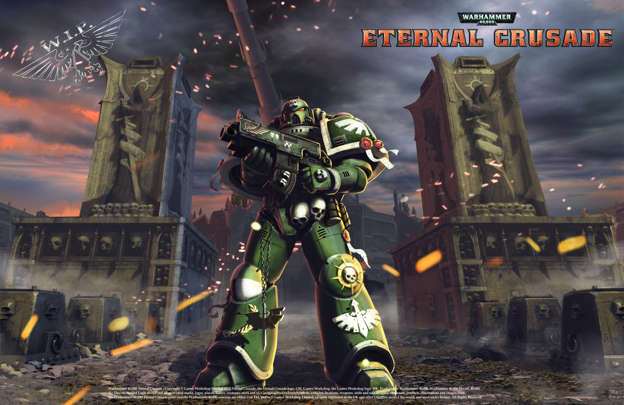 warhammer 40k eternal crusade xbox one release date