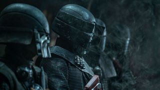 Knights of Ren ready for battle in Star Wars: The Rise of Skywalker