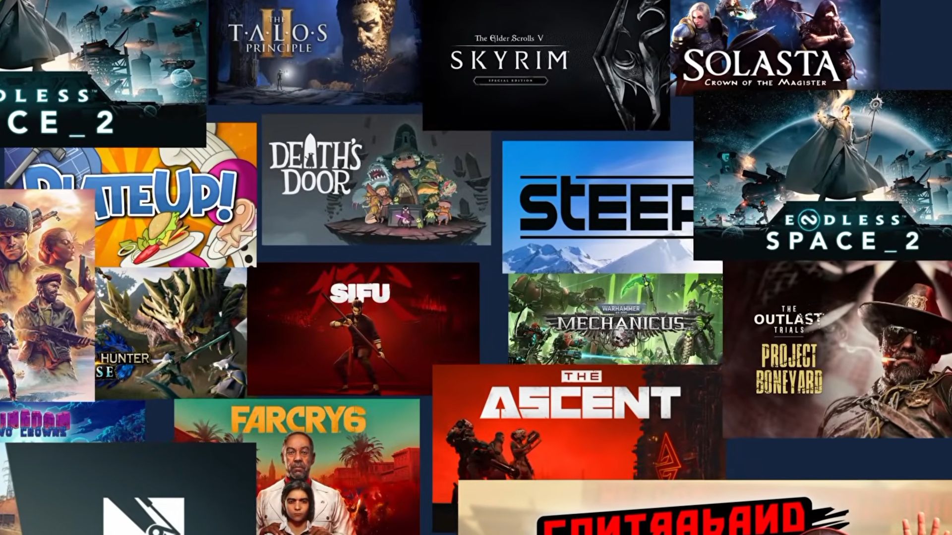 You can now buy more than 2,000 games for $5 or less on Steam