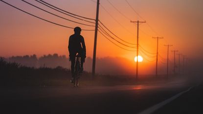 Hot weather sunrise cruise