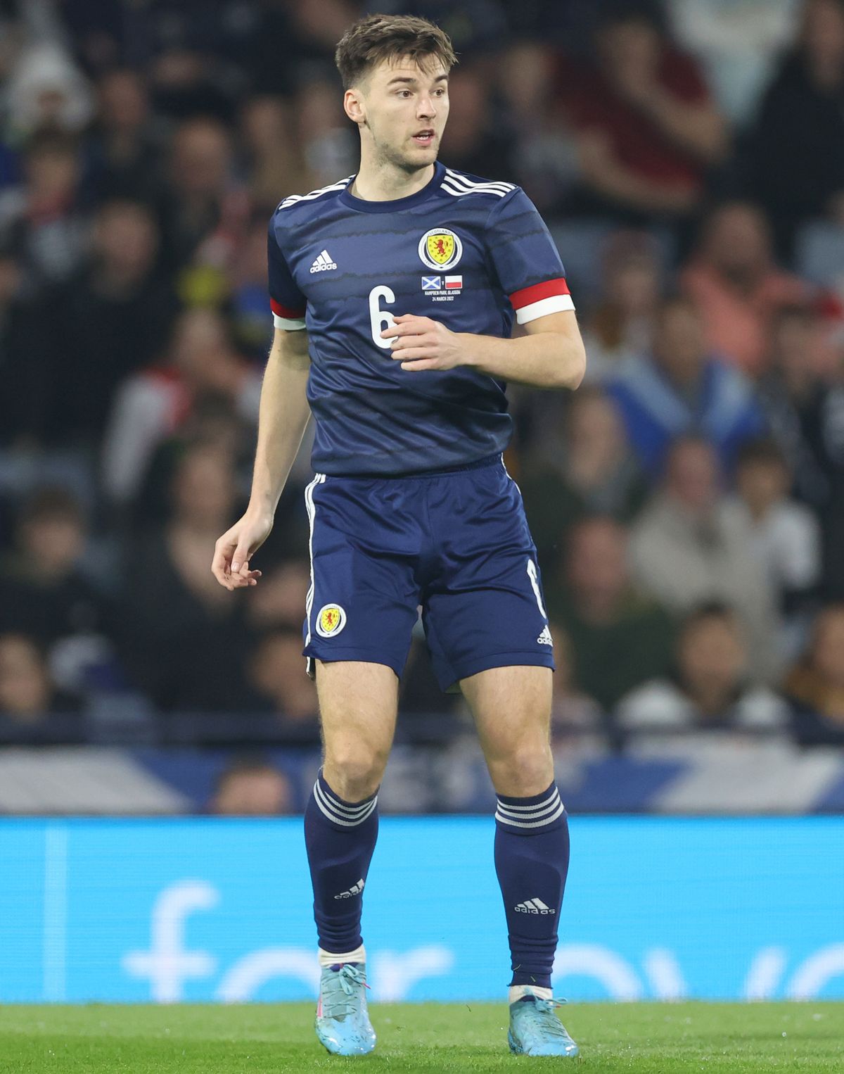 Scotland v Poland – International Friendly – Hampden Park