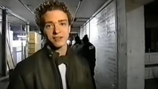 Making the Video NSYNC