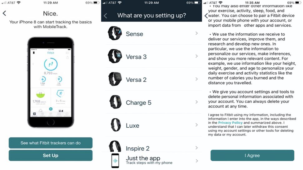 How to set up and use Fitbit for iPhone and iPad iMore