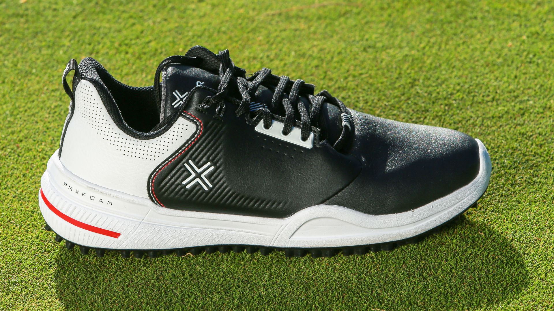 Payntr X 003 F Spikeless Golf Shoe Review | Golf Monthly