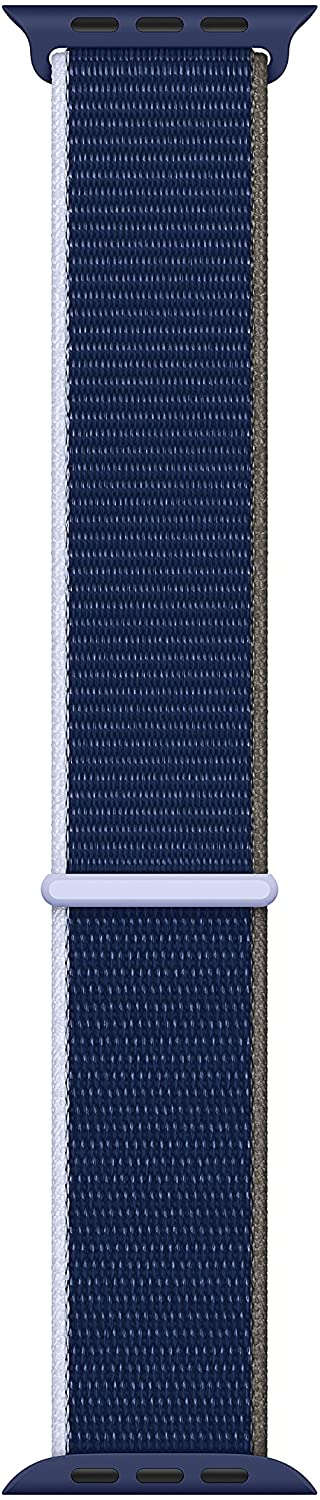 Apple Watch Sport Loop Abyss