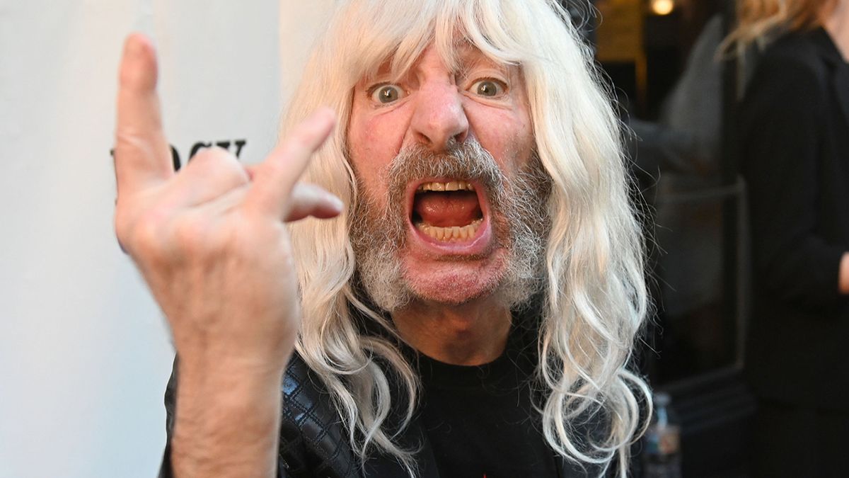 Derek Smalls