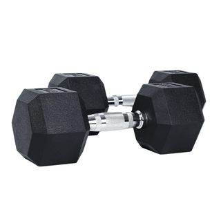 PhysKcal Hex Dumbbells Pair