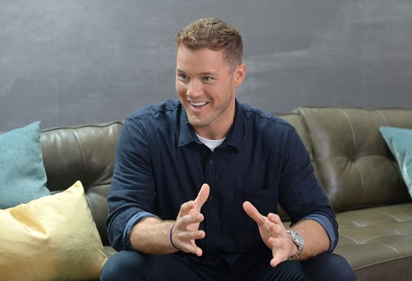 Colton Underwood. 