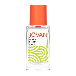 Jovan Make Them Talk Eau De Parfum, Vegan Formula, Long-Lasting, Musk Perfume, Woody Musk Perfume, 1.6oz