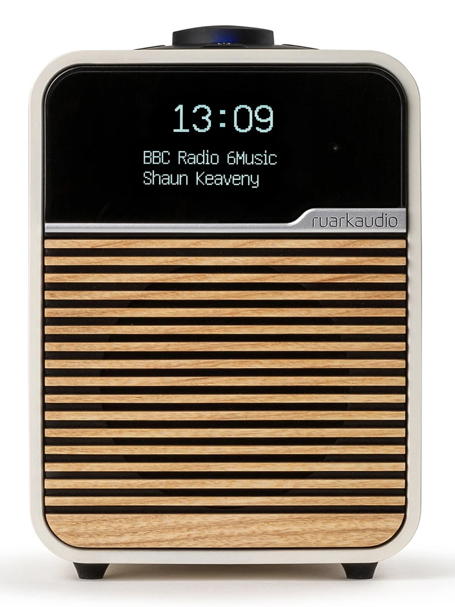 Ruark Audio R1 MK4 USB FM Bluetooth Radio