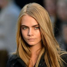 Cara Delevigne