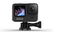 Best camera with GPS: GoPro Hero 9 Black