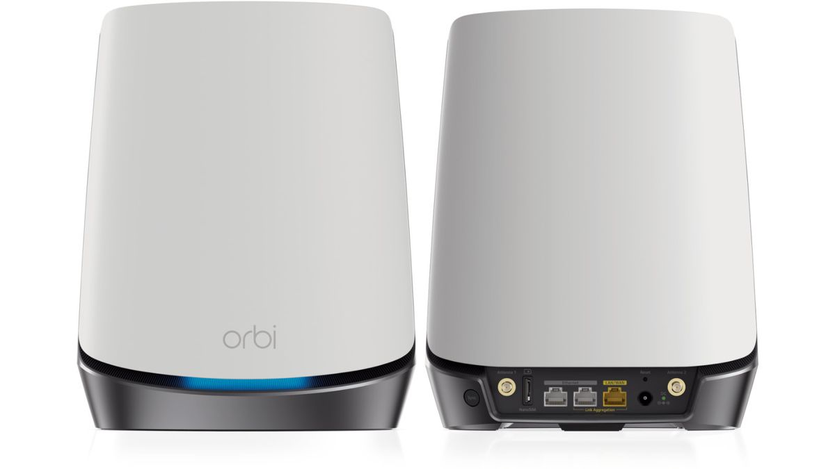 This Netgear Orbi firmware update actually locked out users