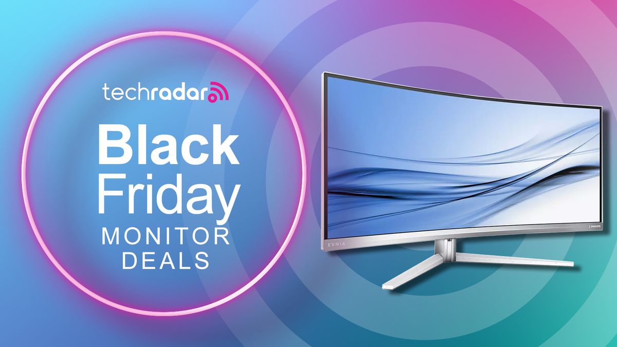 Black Friday monitor deals in 2023: the best deals still live | TechRadar