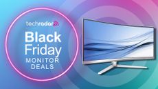 Black Friday Monitor deals from TechRadar