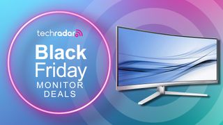 Black Friday Monitor deals from TechRadar