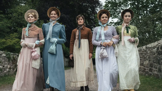 All the Bennet sisters