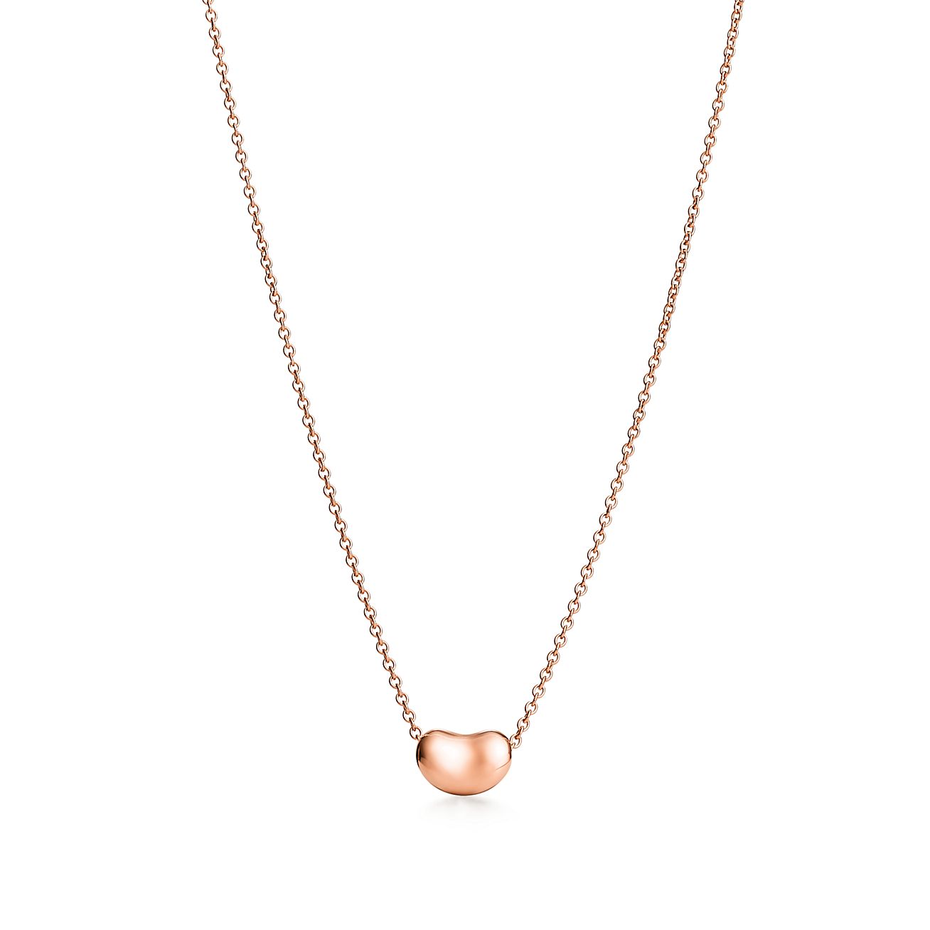 Elsa Peretti® Bean Design Pendant