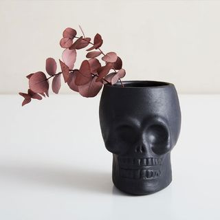 West Elm Halloween decor