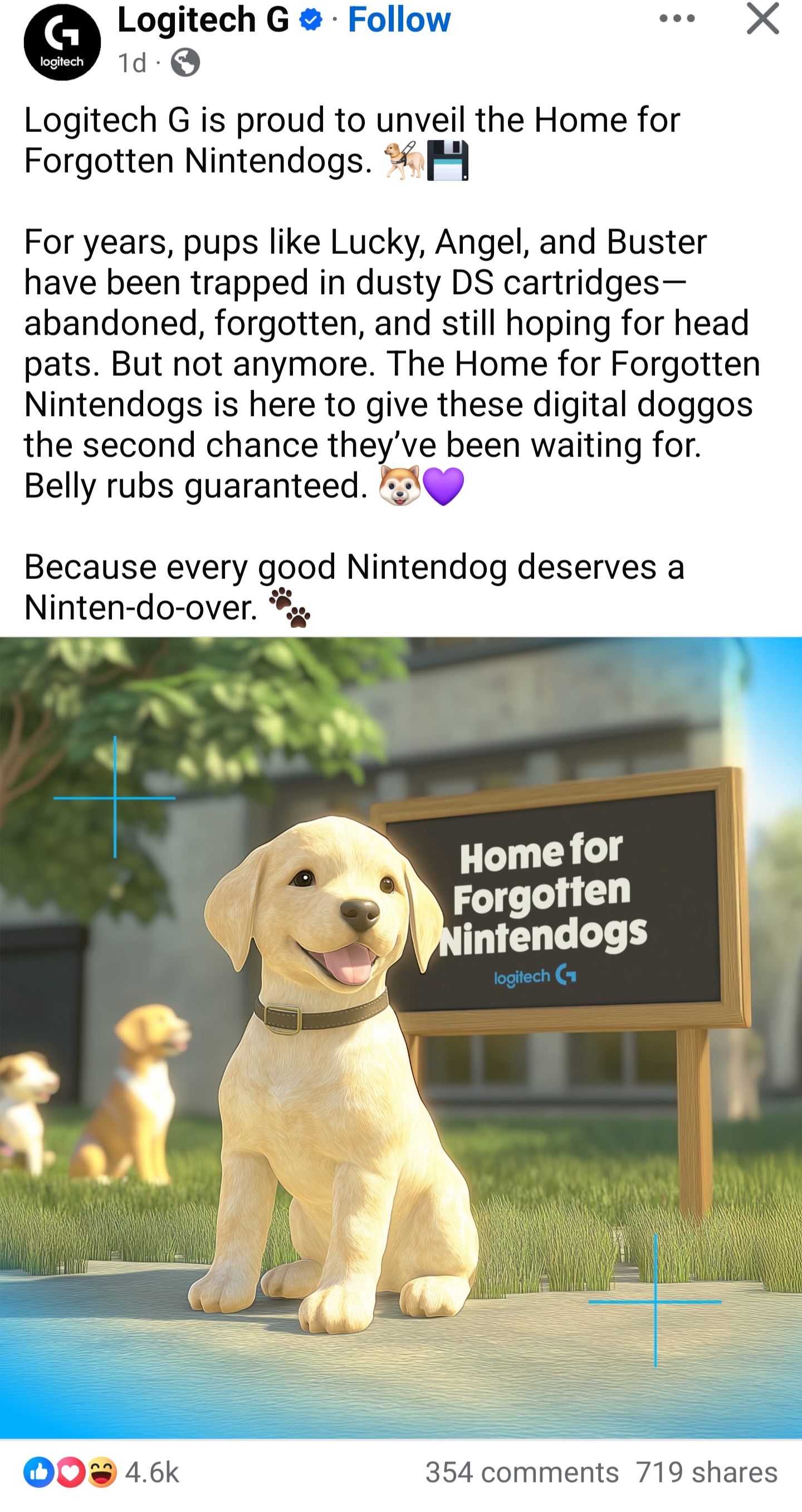 Nintendo Direct 2